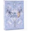 Oraclify Mazzo Oracolo Pearl Wisdom 44 Carte Tarocchi Spirituali 10,4x7,3 cm