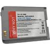 why not Batteria per LG U900 WHY NOT BATLGU900-S Li-Ion 3,7V 700mAh Silver