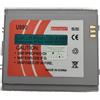why not Batteria per LG U890 WHY NOT Li-Ion 3,6V 900mAh Silver Compatibile