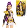 Mattel KPop Demon Hunters - Rumi di HUNTR/X, bambola che canta "Golden" e indoss