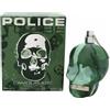 Police To Be Camouflage Special Edition Eau De Toilette Spray 125ml