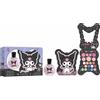 Hello Kitty Kuromi Eau De Toilette Spray 50ml Set 2 Parti