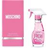 Moschino Fresh Couture Pink Eau De Toilette Spray 30ml