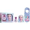 Disney Airval Frozen Edt Spray 50ml Paleta Maquillaje Sets