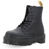 Dr. Martens Scarpe Dr. Martens Jadon II Mono Vegan Platform 25310001 Nero