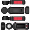 HT75 Lux Meter per valutazione illuminazione uso generale 0-200000 Lux 0-20000 F