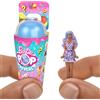 Barbie Bambole-Mini Barbieland Pop reveal,1 contenitore,1 accessorio,1 mini figure a so