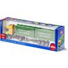 SIKU 3921 - CAMION C/CONTAINERS - SCALA 1:50 - NUOVO - SIGILLATO