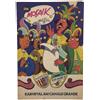 Mosaico di Hannes Hegen n. 226 Carnevale sul Canale Grande DDR Comic