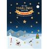 riva Verlag Mit den Yogalinos durch den Advent: 24 Überraschungen zum Mitmachen