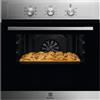 ELECTROLUX EOH2H00BX FORNO ELETTRICO INOX A VENTILATO