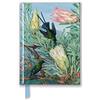 Flame Tree Publishing Kew Gardens: Marianne North: Foliage and Flowers (Foiled Pocket Journal)