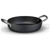 Ballarini Tegame Alluminio antiaderente (24cm) PROFESSIONALE SERIE 6000 Nero