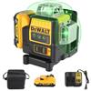 DEWALT LIVELLA LASER DeWALT 12 Linee 3x360 gradi INCLUSO Batteria+ Borsa +Caricatore