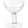 Gold Plast Calici Degustazione Viva Finger Food Plastica 55cc 12pz GOLDPLAST - Eventi