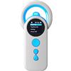 Does not apply Bluetooth Pet Microchip Scanner Reader RFID EMID scanner portatile 3 in 1 2048