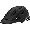 Giro Bicicletta Unisex - Adulti Montaro II Caschi da Ciclismo, Nero Opaco Gloss Black 22, S