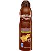 Hawaiian Tropic Olio Solare Secco In Spray Spf15 177ml