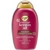 Ogx Keratin Oil Anti-Breakage Hair Shampoo 385ml
