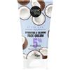 Organic Shop Coconut Crema Facial 5 Pantenol 50ml