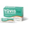 Alfasigma Yovis 10 Stick Bucodispensable 50.000 Milioni Di Fermenti Attivi