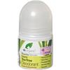 Dr. Organic Dr Organic Tea Tree Deodorant Roll On 50ml