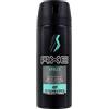 Axe Apollo Desodorante 150ml Spray