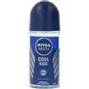 Nivea Men Cool Kick Deodorant Roll On 50ml
