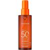 Lancaster Sun Body Ultra Tanning Sun Beauty Satin Dry Oil Spf50
