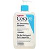 Cerave SA Gel Detergente Anti-ruvidità 473ml