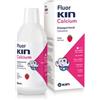 Kin Fluorkin Collutorio Al Calcio Gusto Fragola 500ml