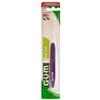 Gum G-U-M End Tuft Brush Toothbrush, 308rqb, 1 Ea