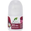 Dr. Organic Dr Organic Rose Otto Deodorant Roll On 50ml