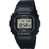 CASIO G-Shock GW-5000U-1ER Solare Radiocontrollato Acciaio DLC - List 299,00 eu