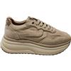 Janet&Janet Scarpe sneakers JANET&JANET CLOUDY J-1072 da donna camoscio con lacci