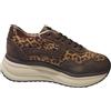 Janet&Janet Scarpe sneakers Janet&Janet donna CLOUDY J-1075A in camoscio