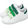 adidas Origianals Stan Smith CF I White Collegiate Green Toddler Infant IE8123