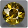 A Bijoux Pietre E Minerali. 0.27 Cts GRANATO DEMANTOIDE. VS1 Montagne Urali, Russia.