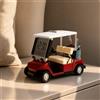 Orologio a Forma di Golf Cart Multifunzione per Studio