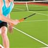 Badminton Racket Swing Trainer Badminton Trainer Per Power Point Speed Orange