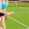 Badminton Racket Swing Trainer Badminton Trainer Per Power Point Speed White