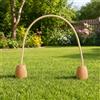 Flessibile di Corda di Cotone Resistente per Sala Giochi, Giardino, Bambini