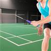 Badminton Racket Swing Trainer Badminton Trainer Per Power Point Speed Viola