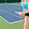 Badminton Racket Swing Trainer Badminton Trainer Per Power Point Speed White
