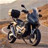 Paramotore con Staffe di Montaggio Robusto Barra Anticollisione per Motocicletta