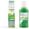 Aloe Dent AloeDent Dentifricio sbiancante naturale senza fluoro 100 ml & AloeDent collutorio 250 ml