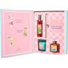 HOME DECO FACTORY Diffusore Spray Candela Cofanetto Cocktail | Vetro · 19,3 x 25,2 x 6,1 cm · 730 g