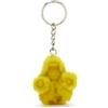 Kipling Monkeyclip Xs Kh Portachiavi a Forma di Scimmia Extra Piccolo Donna (Pacco da 1)