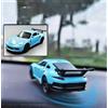 Driftify Modellino Auto Sportiva Drift Girevole Decorazione Cruscotto Console Racing