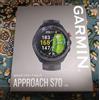 Garmin Smartwatch Garmin Approach S70 47MM Golf GPS Nero Caratteristiche avanzate